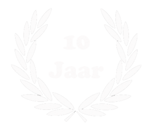 10 jaar