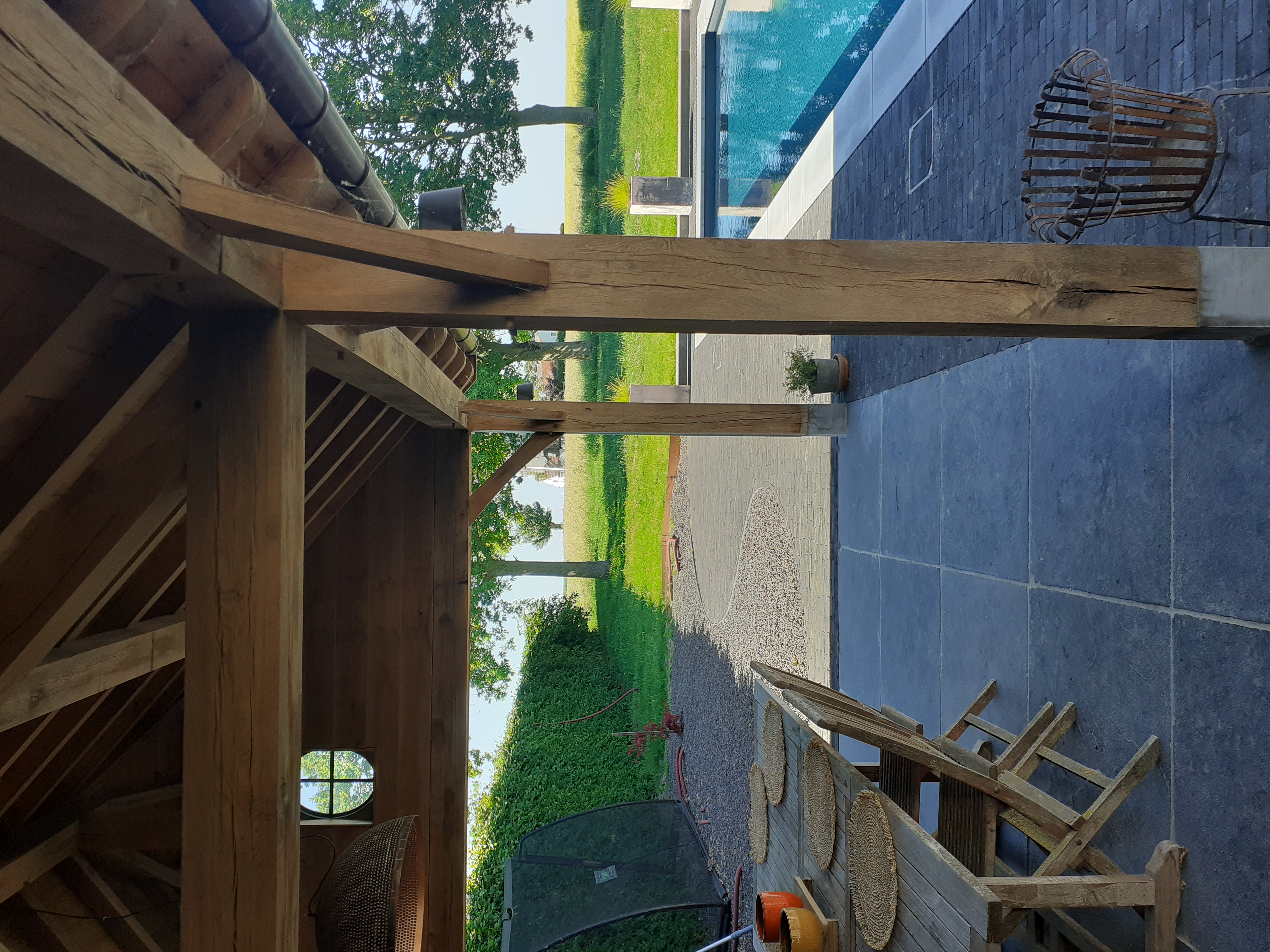 Poolhouse