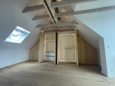 Binnenschrijnwerk & maatmeubilair